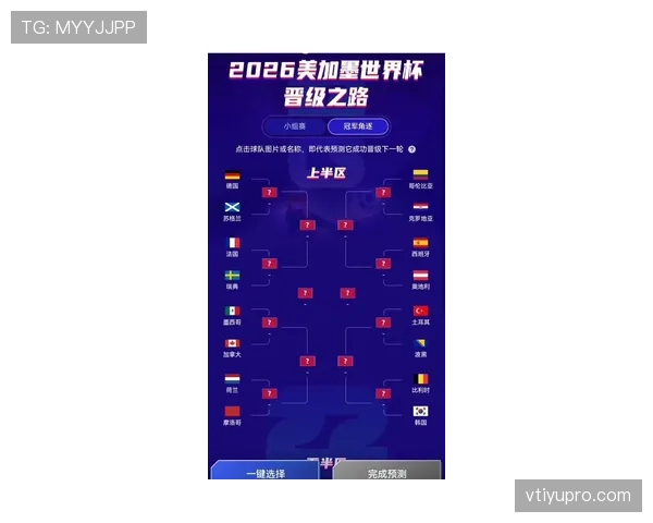 2026世界杯开幕战赛前媒体预测结果汇总 2026世界杯开幕战赛前媒体预测结果汇总
